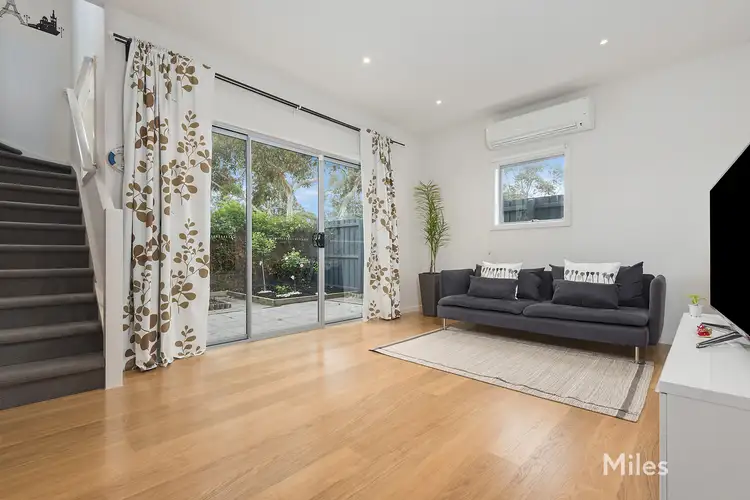 Second view of Homely townhouse listing, 3/287 Liberty Parade, Heidelberg West VIC 3081