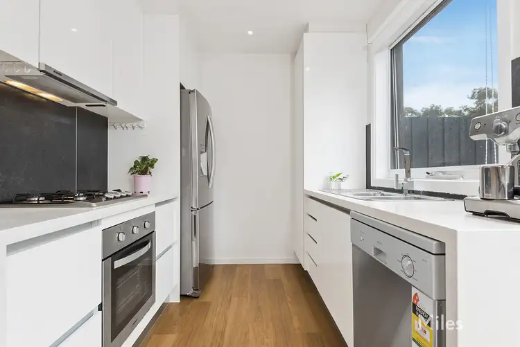 Third view of Homely townhouse listing, 3/287 Liberty Parade, Heidelberg West VIC 3081