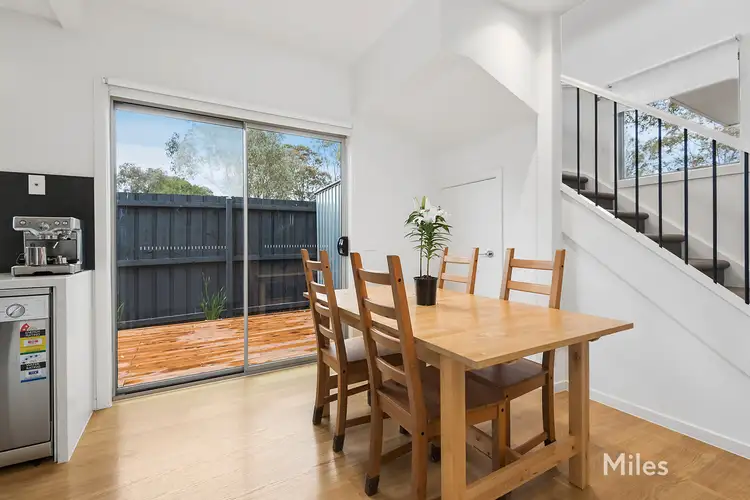 Fourth view of Homely townhouse listing, 3/287 Liberty Parade, Heidelberg West VIC 3081