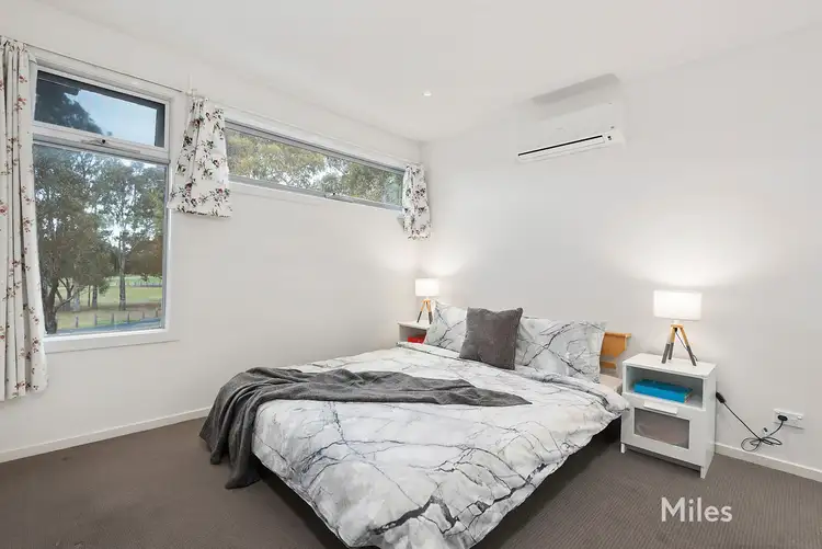 Fifth view of Homely townhouse listing, 3/287 Liberty Parade, Heidelberg West VIC 3081