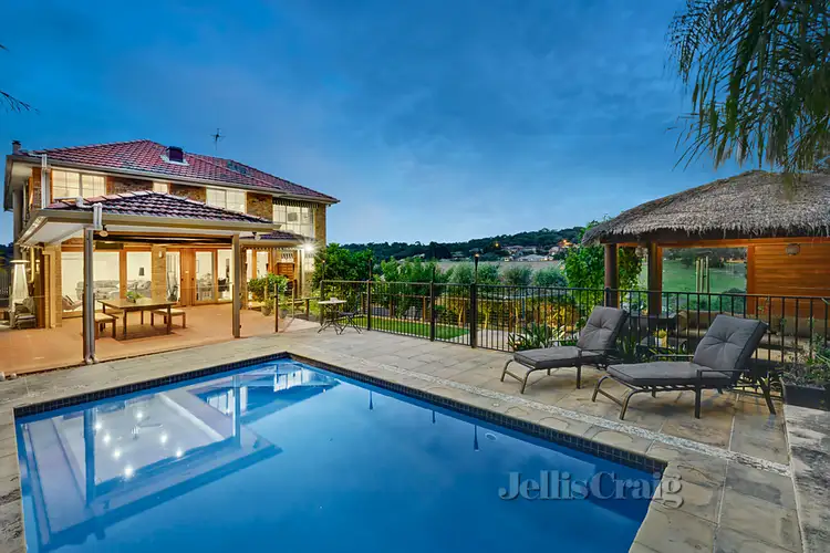 Second view of Homely house listing, 11 Macka Avenue, Greensborough VIC 3088