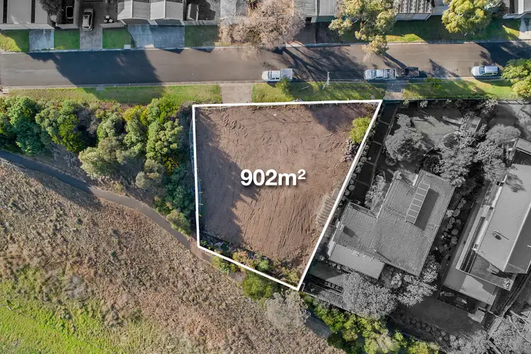Third view of Homely land listing, 8 East View Parade, Belmont VIC 3216