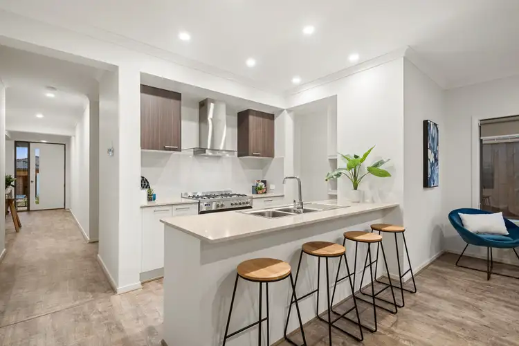 Second view of Homely house listing, 9 Divagate Avenue, Doreen VIC 3754