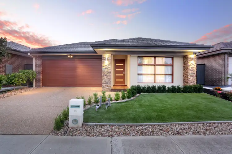 Second view of Homely house listing, 14 Faith Road, Craigieburn VIC 3064