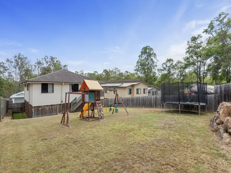 Second view of Homely house listing, 28 Salomon Court, Goodna QLD 4300