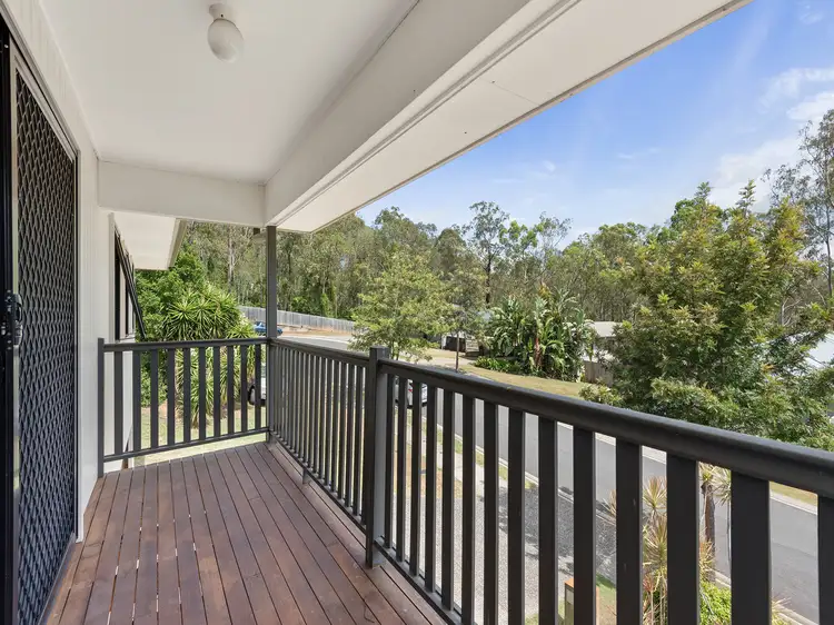 Third view of Homely house listing, 28 Salomon Court, Goodna QLD 4300