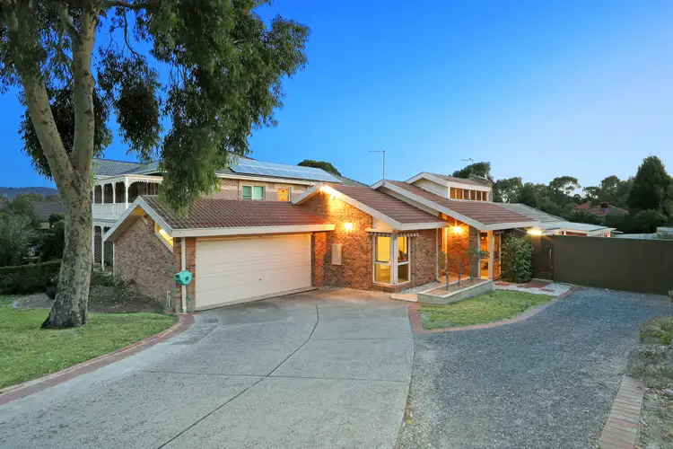 Second view of Homely house listing, 37 Candlebark Quadrant, Rowville VIC 3178