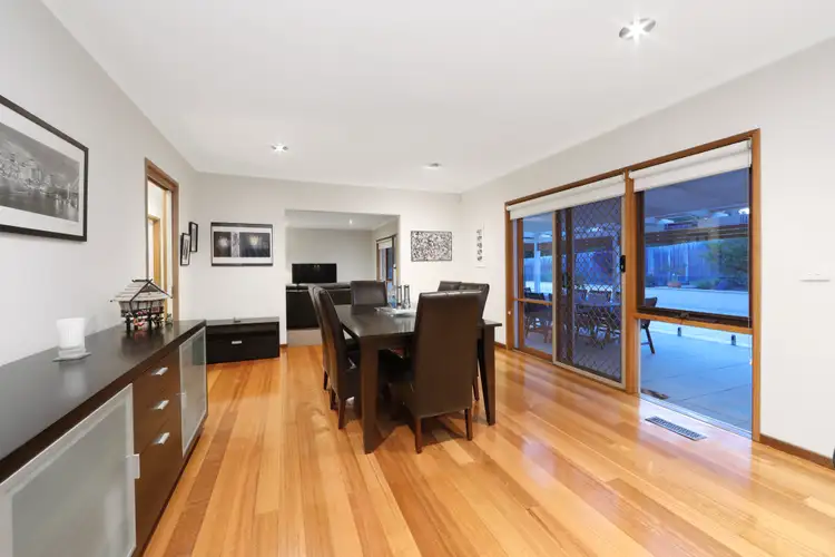 Fifth view of Homely house listing, 37 Candlebark Quadrant, Rowville VIC 3178