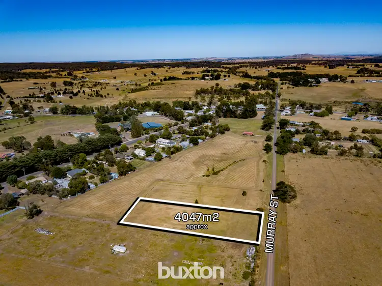 Main view of Homely land listing, 13 Murray's Street, Snake Valley VIC 3351