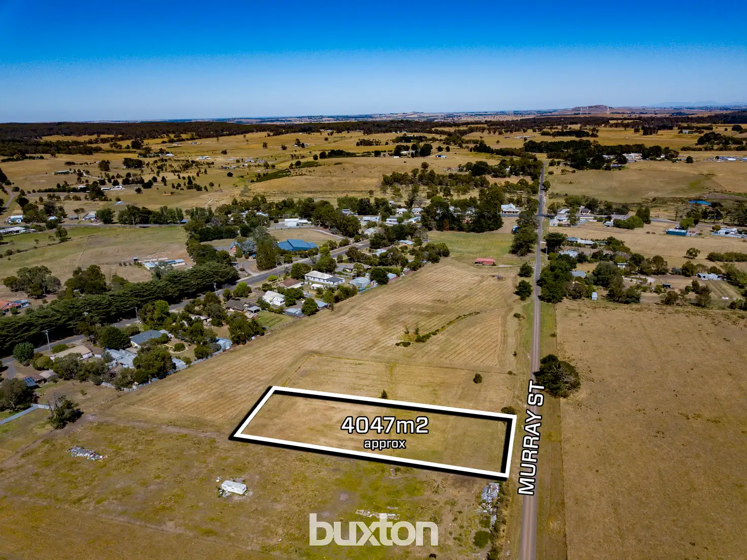 Main view of Homely land listing, 13 Murray's Street, Snake Valley VIC 3351