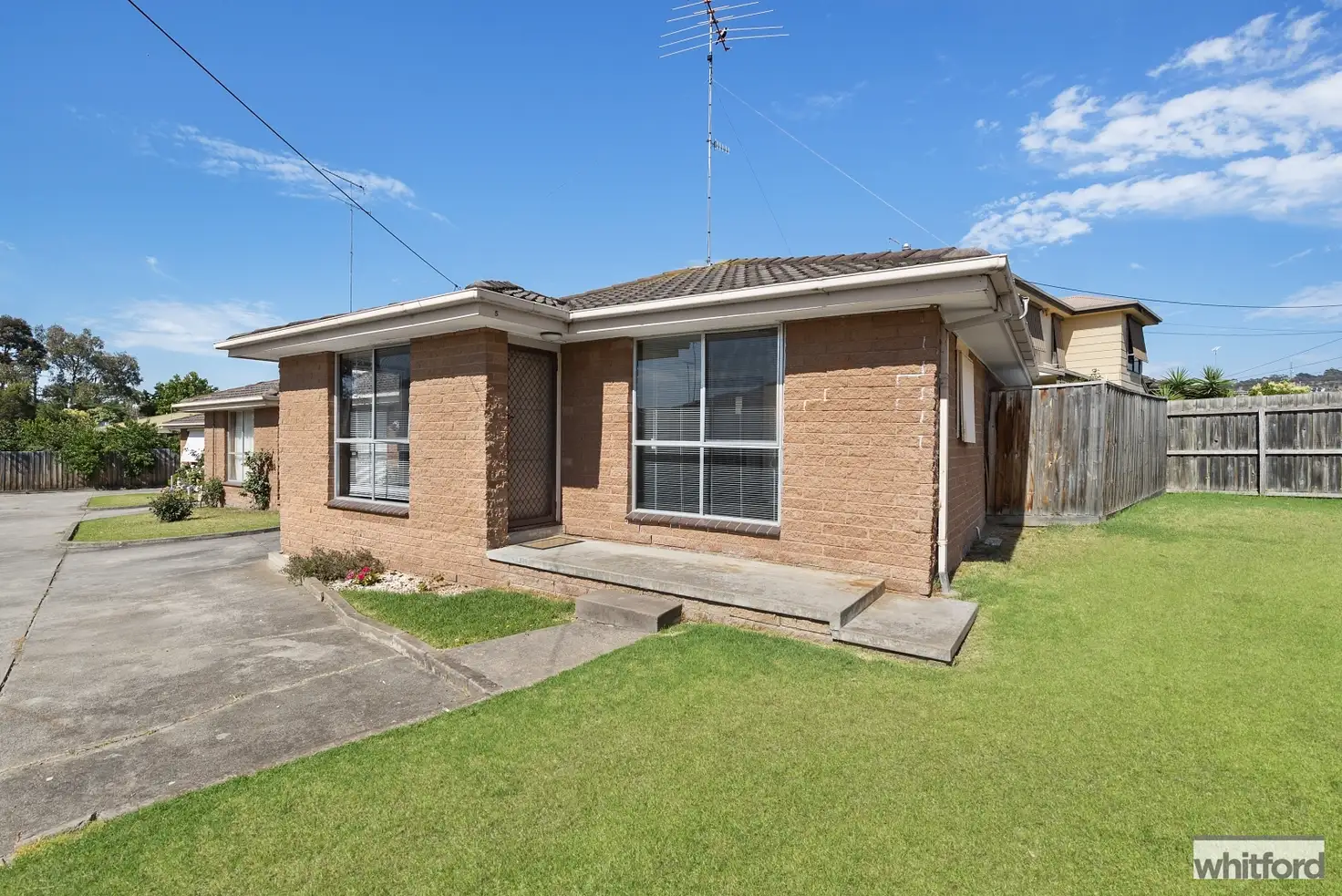 Main view of Homely unit listing, 5/41-43 Buckingham Road, Newtown VIC 3220