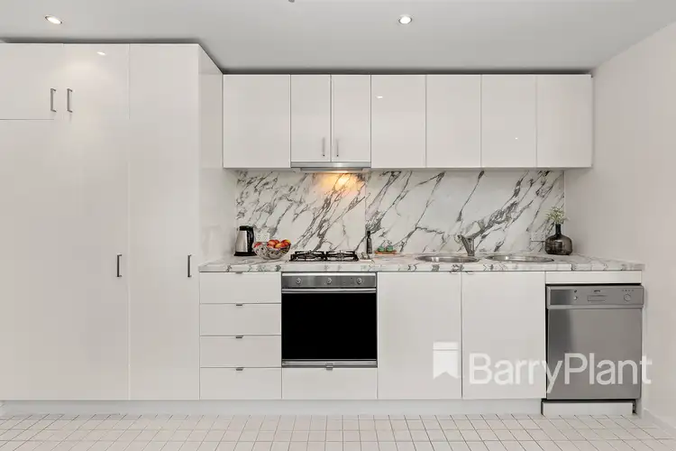 Second view of Homely apartment listing, 402/18 Waterview Walk, Docklands VIC 3008