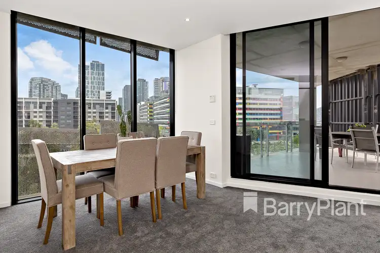 Third view of Homely apartment listing, 402/18 Waterview Walk, Docklands VIC 3008