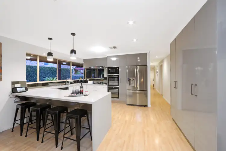 Second view of Homely house listing, 9 Kyoto Court, Rowville VIC 3178