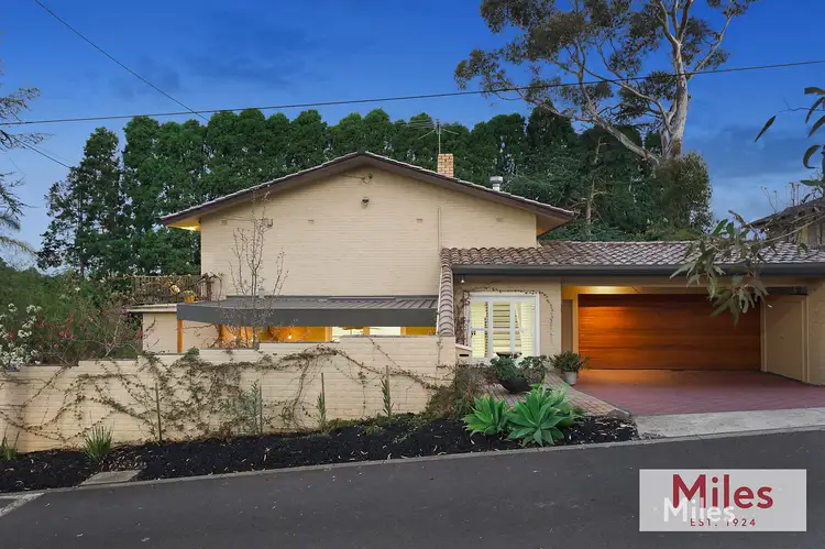 Main view of Homely house listing, 28 Mount Eagle Road, Eaglemont VIC 3084