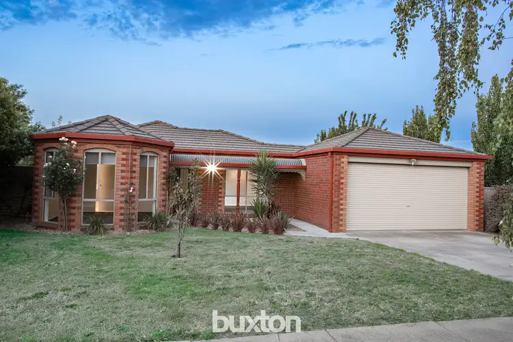 8 Tudor Avenue, Delacombe VIC 3356