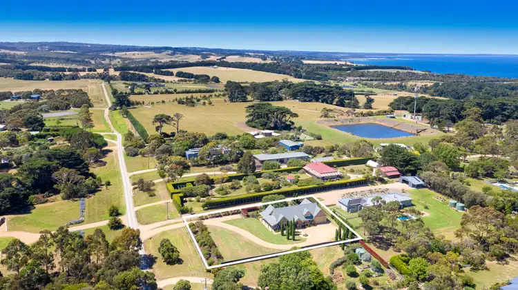 Second view of Homely house listing, 17 King Street, Flinders VIC 3929