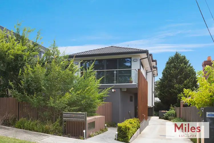 4/44 Barkly Place, Heidelberg VIC 3084