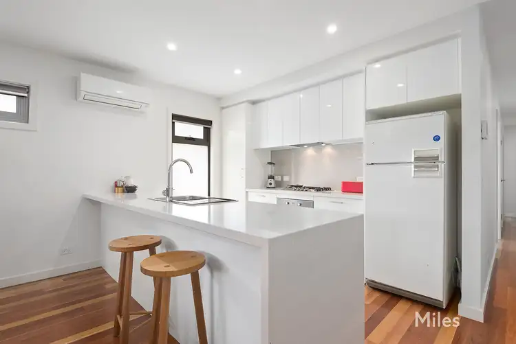 Third view of Homely apartment listing, 4/44 Barkly Place, Heidelberg VIC 3084