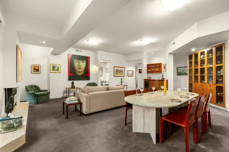 Third view of Homely townhouse listing, 1/430 Glenferrie Road, Kooyong VIC 3144