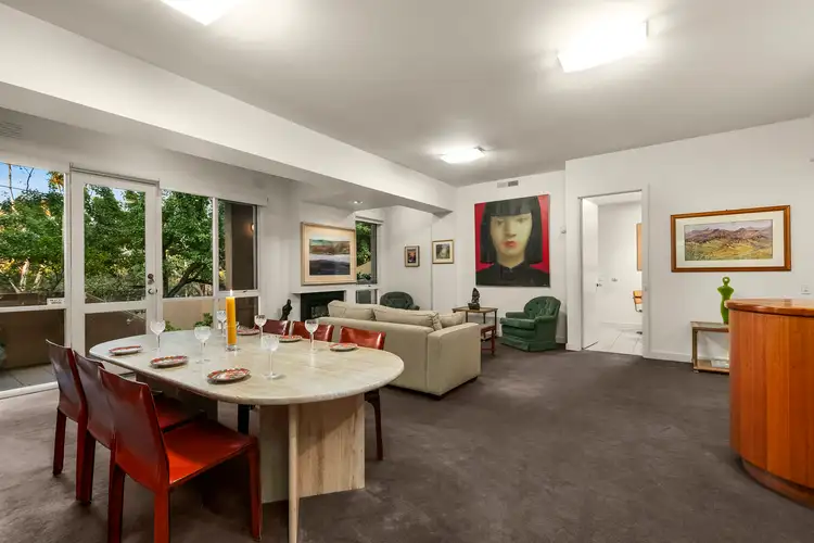 Fifth view of Homely townhouse listing, 1/430 Glenferrie Road, Kooyong VIC 3144