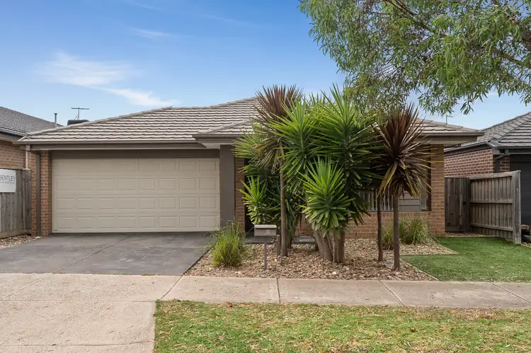 Main view of Homely house listing, 8 Lexington Avenue, Doreen VIC 3754