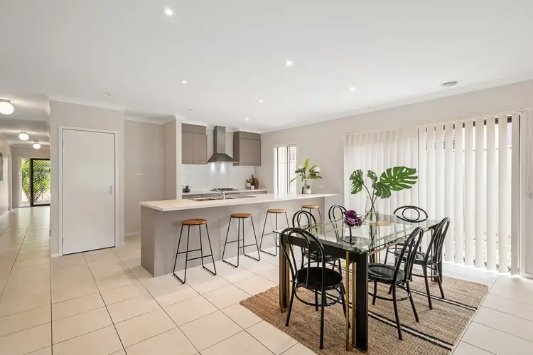 Second view of Homely house listing, 8 Lexington Avenue, Doreen VIC 3754