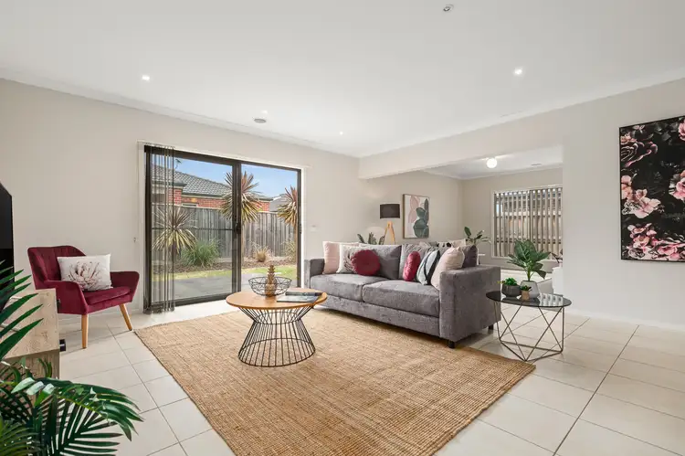 Third view of Homely house listing, 8 Lexington Avenue, Doreen VIC 3754