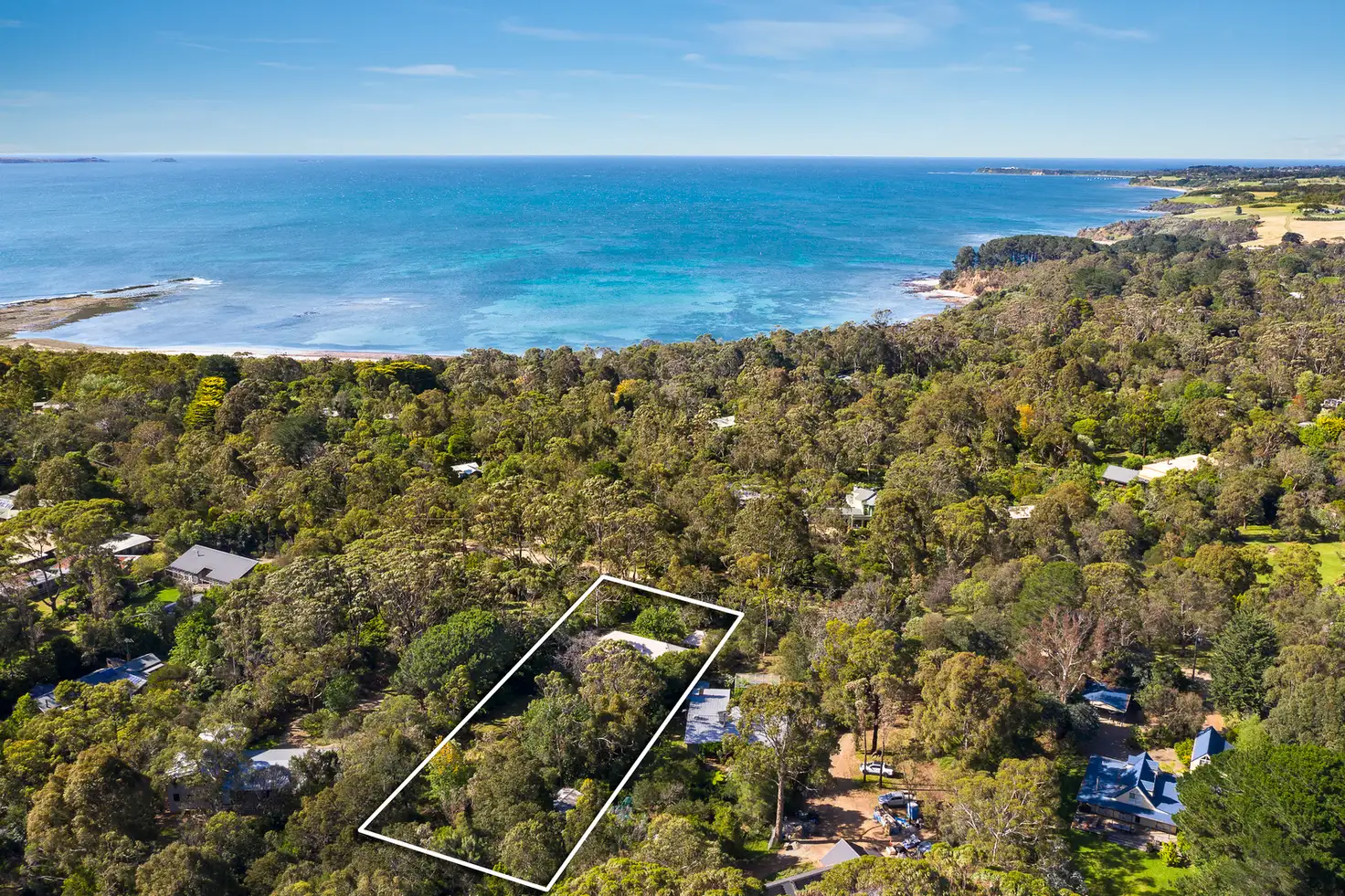 Main view of Homely house listing, 23 Marine Parade, Shoreham VIC 3916