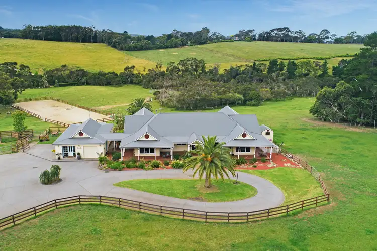 Third view of Homely rural property listing, 10 Old Bittern-Dromana Road, Merricks North VIC 3926