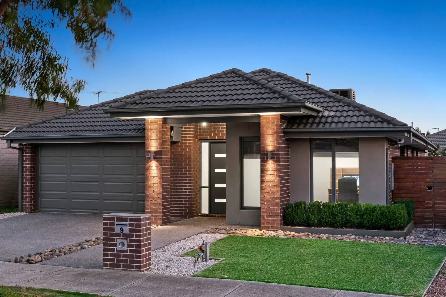 Main view of Homely house listing, 9 Agility Court, Doreen VIC 3754