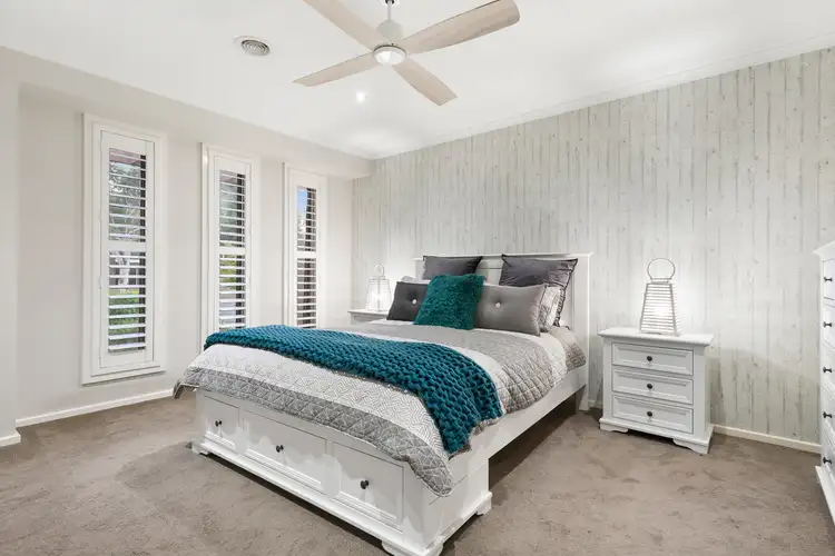 Fifth view of Homely house listing, 1 Montsalvat Street, Doreen VIC 3754