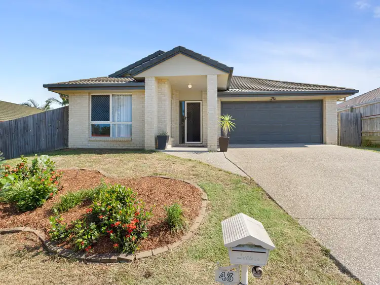 Main view of Homely house listing, 43 Karelyn Drive, Joyner QLD 4500