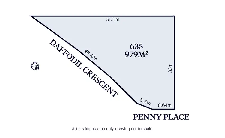 Lot 635 Penny Place, Wallan VIC 3756