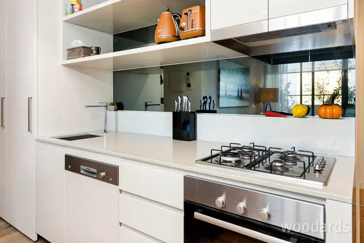 Third view of Homely apartment listing, 108/2 Tweed Street, Hawthorn VIC 3122