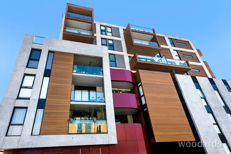 Sixth view of Homely apartment listing, 108/2 Tweed Street, Hawthorn VIC 3122