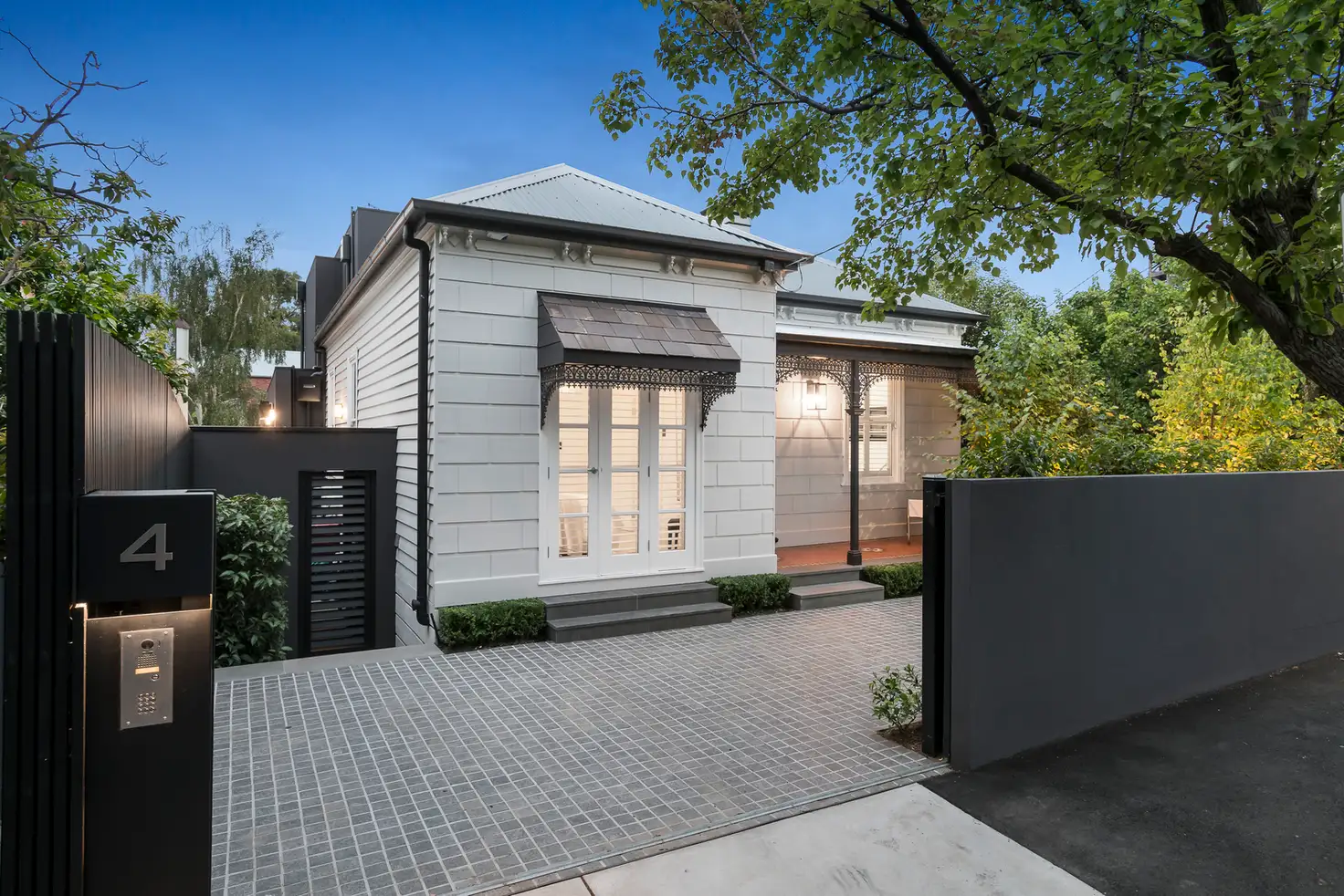 Main view of Homely house listing, 4 Fairbairn Road, Toorak VIC 3142