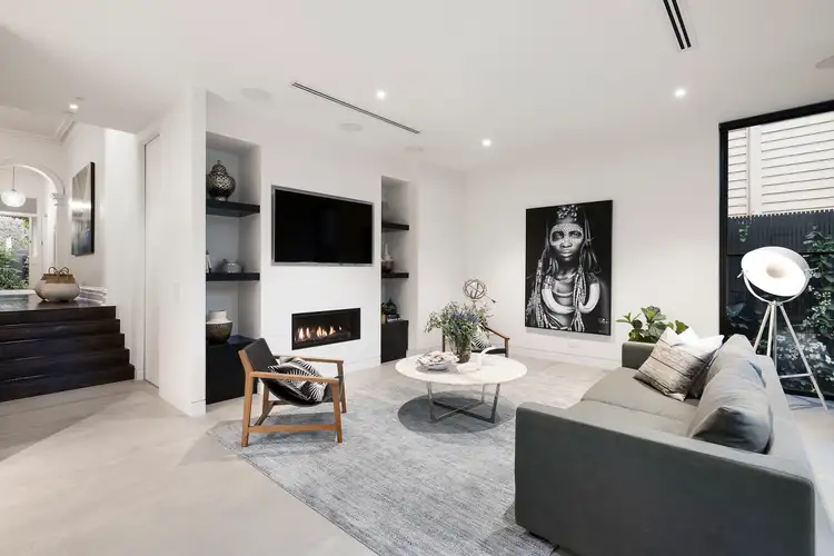 Fourth view of Homely house listing, 4 Fairbairn Road, Toorak VIC 3142