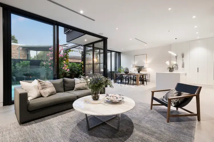 Fifth view of Homely house listing, 4 Fairbairn Road, Toorak VIC 3142