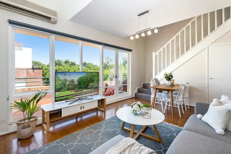 Main view of Homely apartment listing, 196F Riversdale Road, Hawthorn VIC 3122