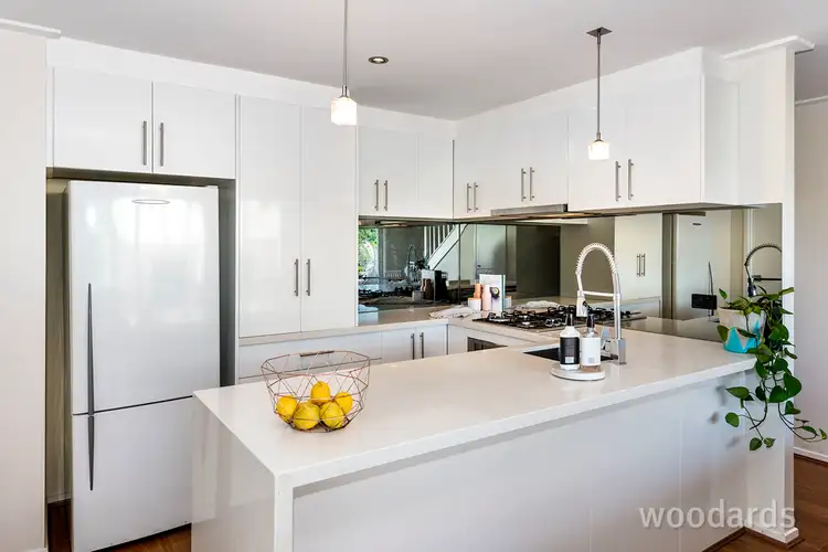 Second view of Homely apartment listing, 196F Riversdale Road, Hawthorn VIC 3122
