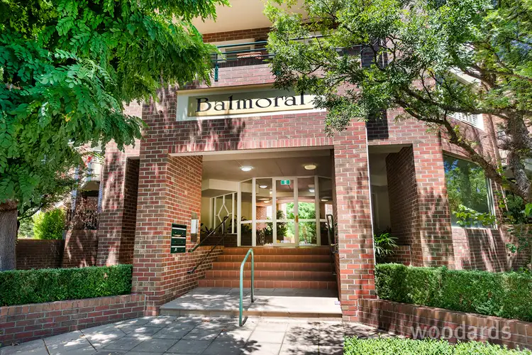 Third view of Homely apartment listing, 196F Riversdale Road, Hawthorn VIC 3122