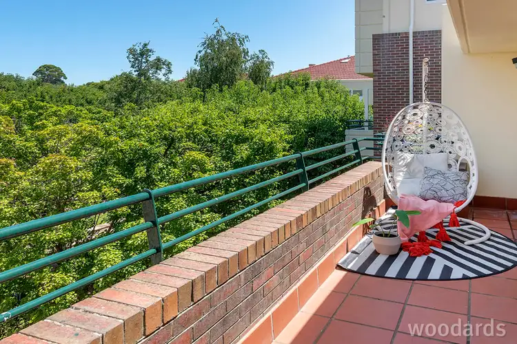 Fourth view of Homely apartment listing, 196F Riversdale Road, Hawthorn VIC 3122
