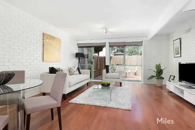 Second view of Homely townhouse listing, 11/79 Earl Street, Kew VIC 3101