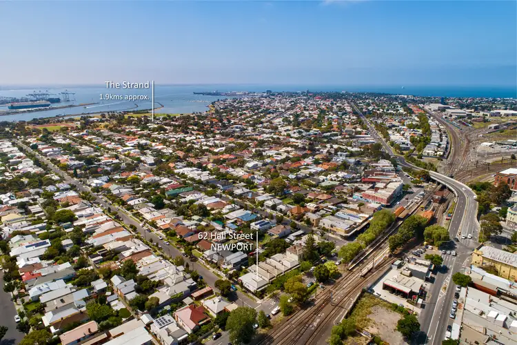 Fourth view of Homely house listing, 62 Hall Street, Newport VIC 3015