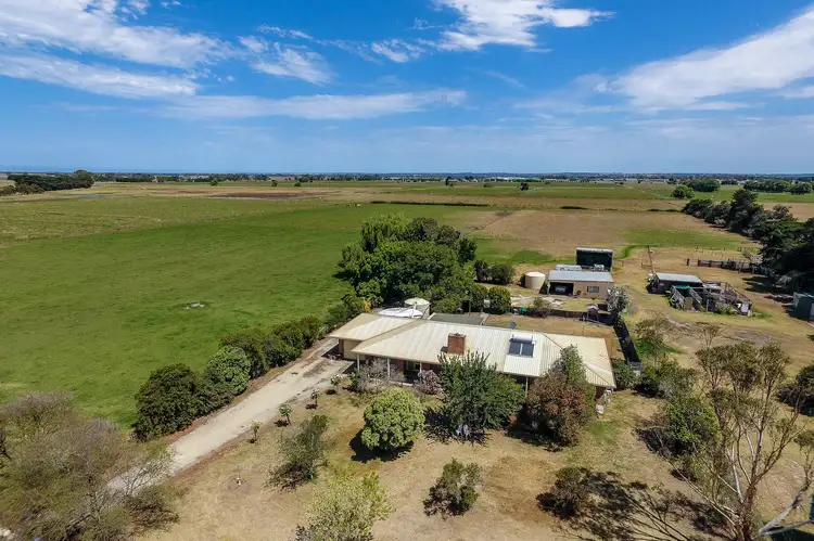 Main view of Homely rural property listing, 11 Boyces Road, Cobains VIC 3851