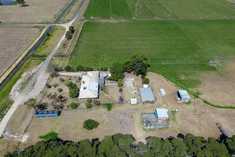 Third view of Homely rural property listing, 11 Boyces Road, Cobains VIC 3851