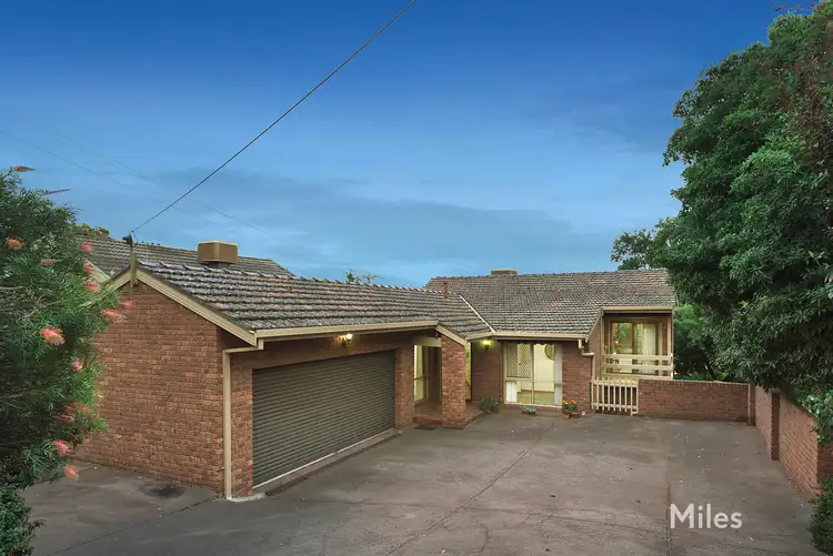 Main view of Homely house listing, 156 Waiora Road, Rosanna VIC 3084