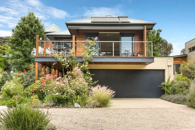 Second view of Homely house listing, 13 Hurst Street, Flinders VIC 3929