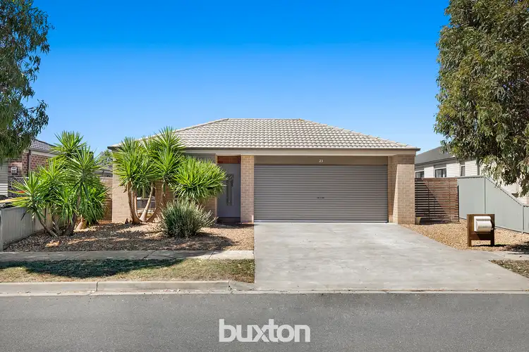 23 Macquarie Close, Delacombe VIC 3356